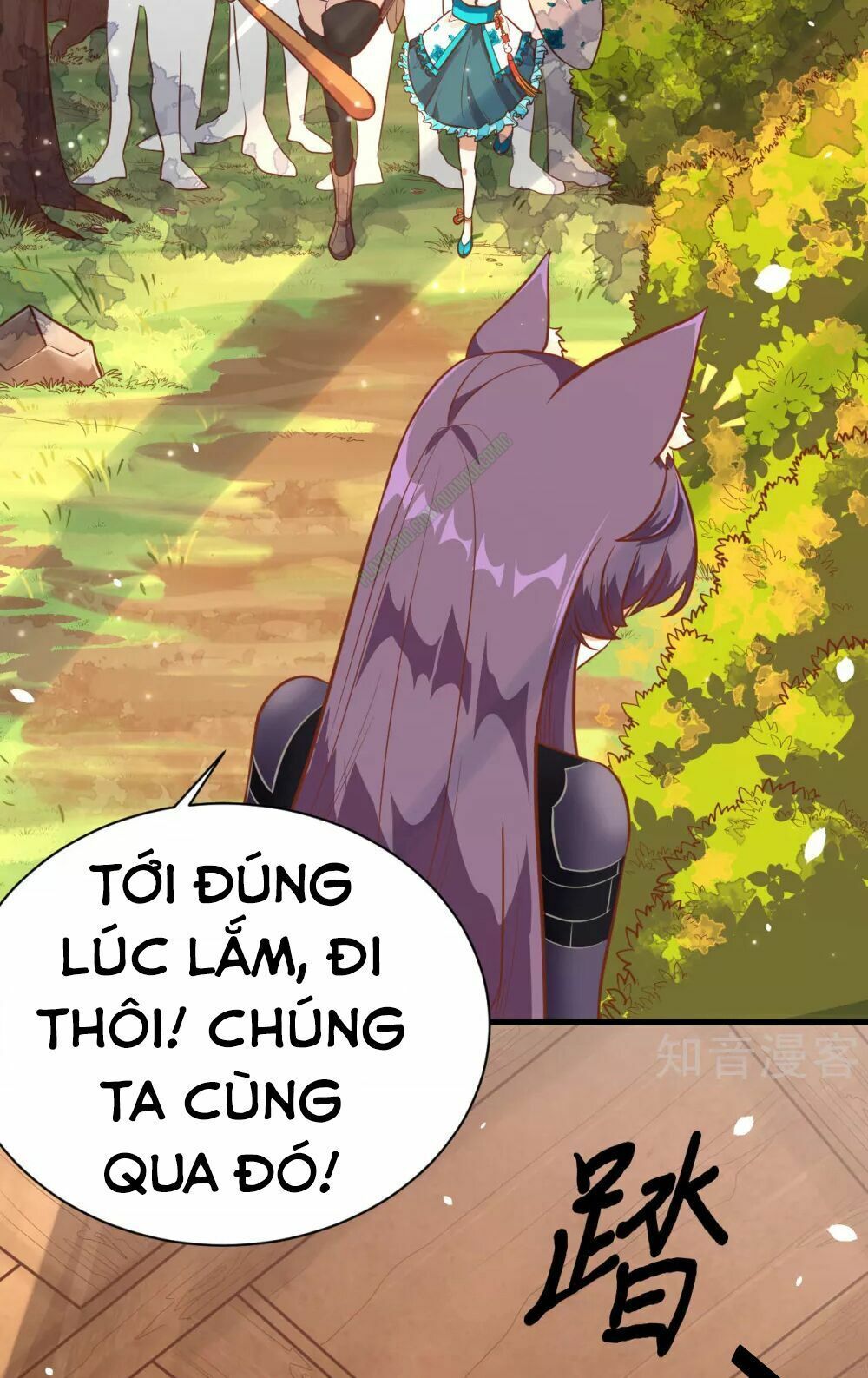 đọc truyện Từ Hôm Nay Bắt Đầu Làm Thành Chủ Chương 95.2 ảnh 13 tại Thiên Thai Truyện