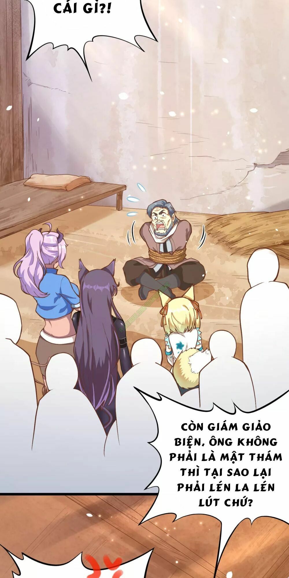 đọc truyện Từ Hôm Nay Bắt Đầu Làm Thành Chủ Chương 95.2 ảnh 19 tại Thiên Thai Truyện