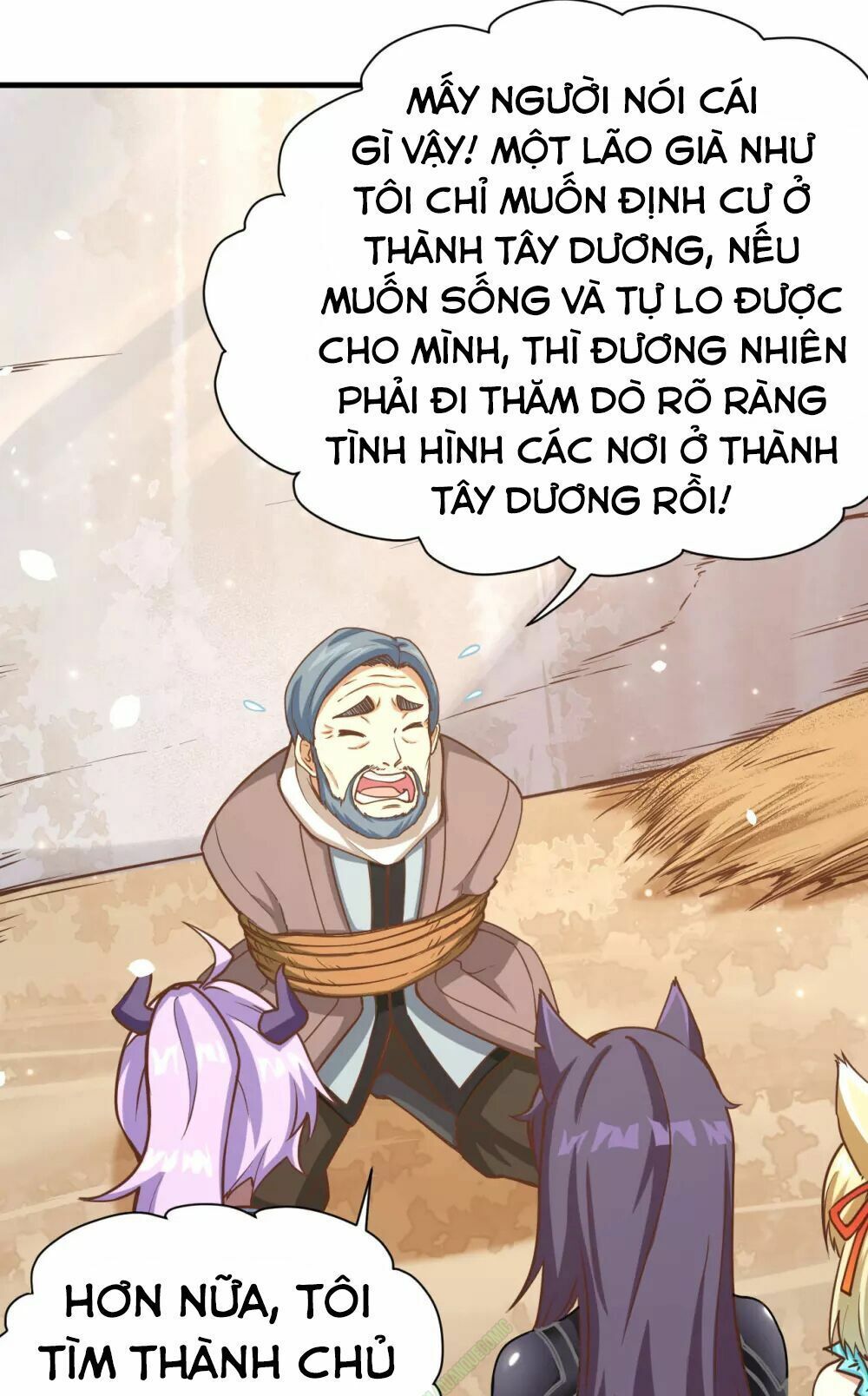 đọc truyện Từ Hôm Nay Bắt Đầu Làm Thành Chủ Chương 95.2 ảnh 22 tại Thiên Thai Truyện