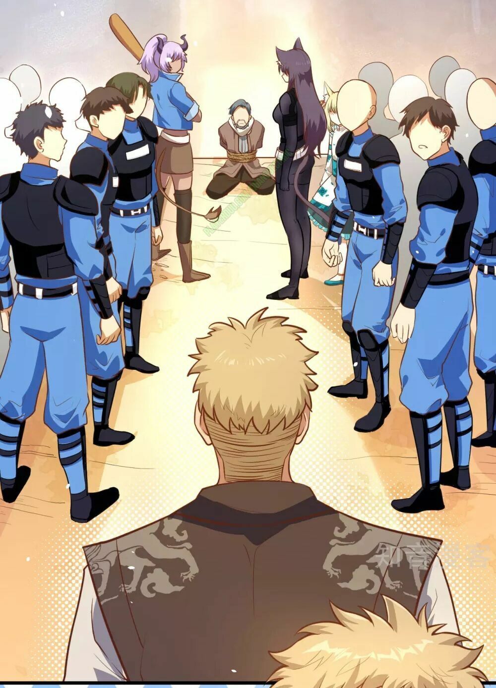 đọc truyện Từ Hôm Nay Bắt Đầu Làm Thành Chủ Chương 95.2 ảnh 31 tại Thiên Thai Truyện