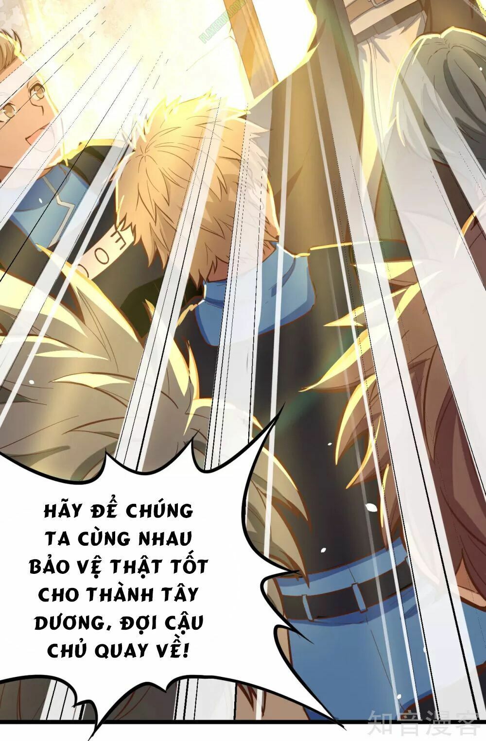 đọc truyện Từ Hôm Nay Bắt Đầu Làm Thành Chủ Chương 95.2 ảnh 34 tại Thiên Thai Truyện