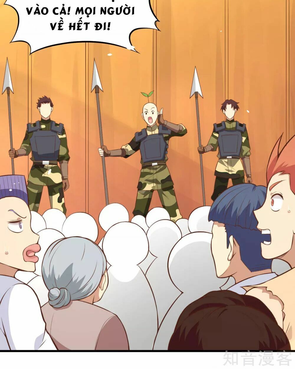 đọc truyện Từ Hôm Nay Bắt Đầu Làm Thành Chủ Chương 95 ảnh 21 tại Thiên Thai Truyện