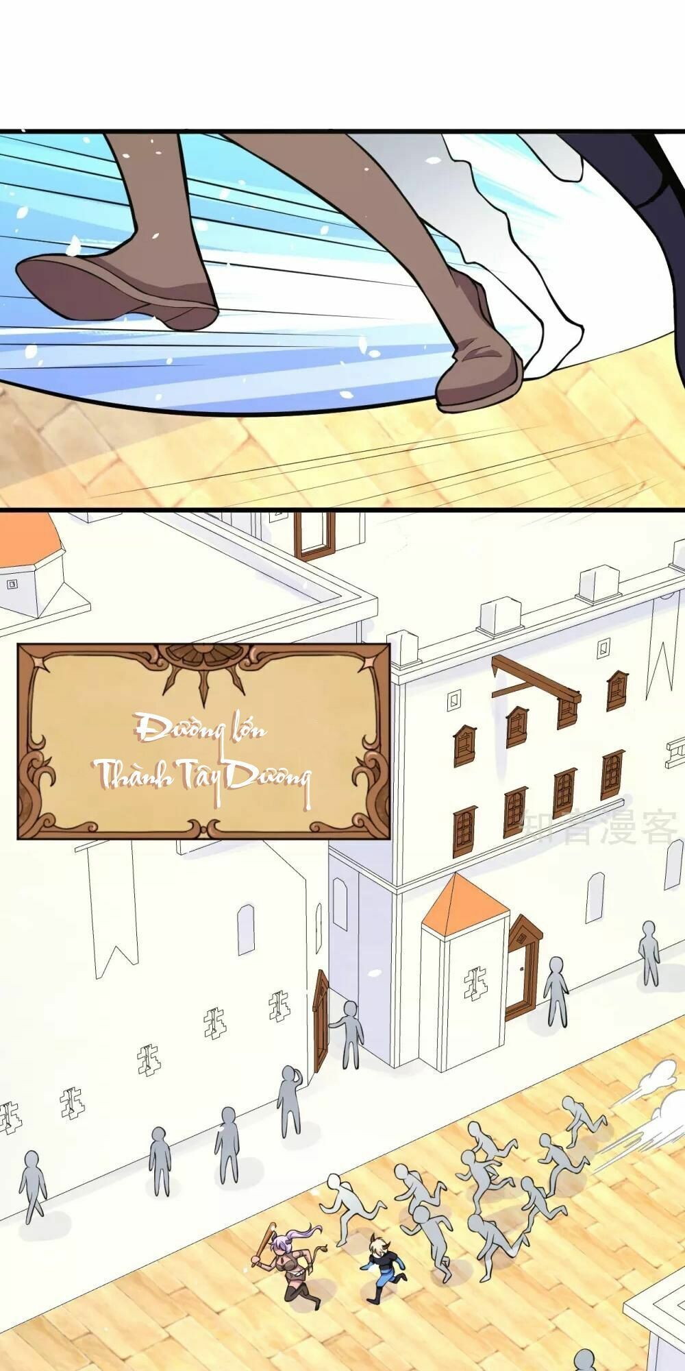 đọc truyện Từ Hôm Nay Bắt Đầu Làm Thành Chủ Chương 95 ảnh 27 tại Thiên Thai Truyện