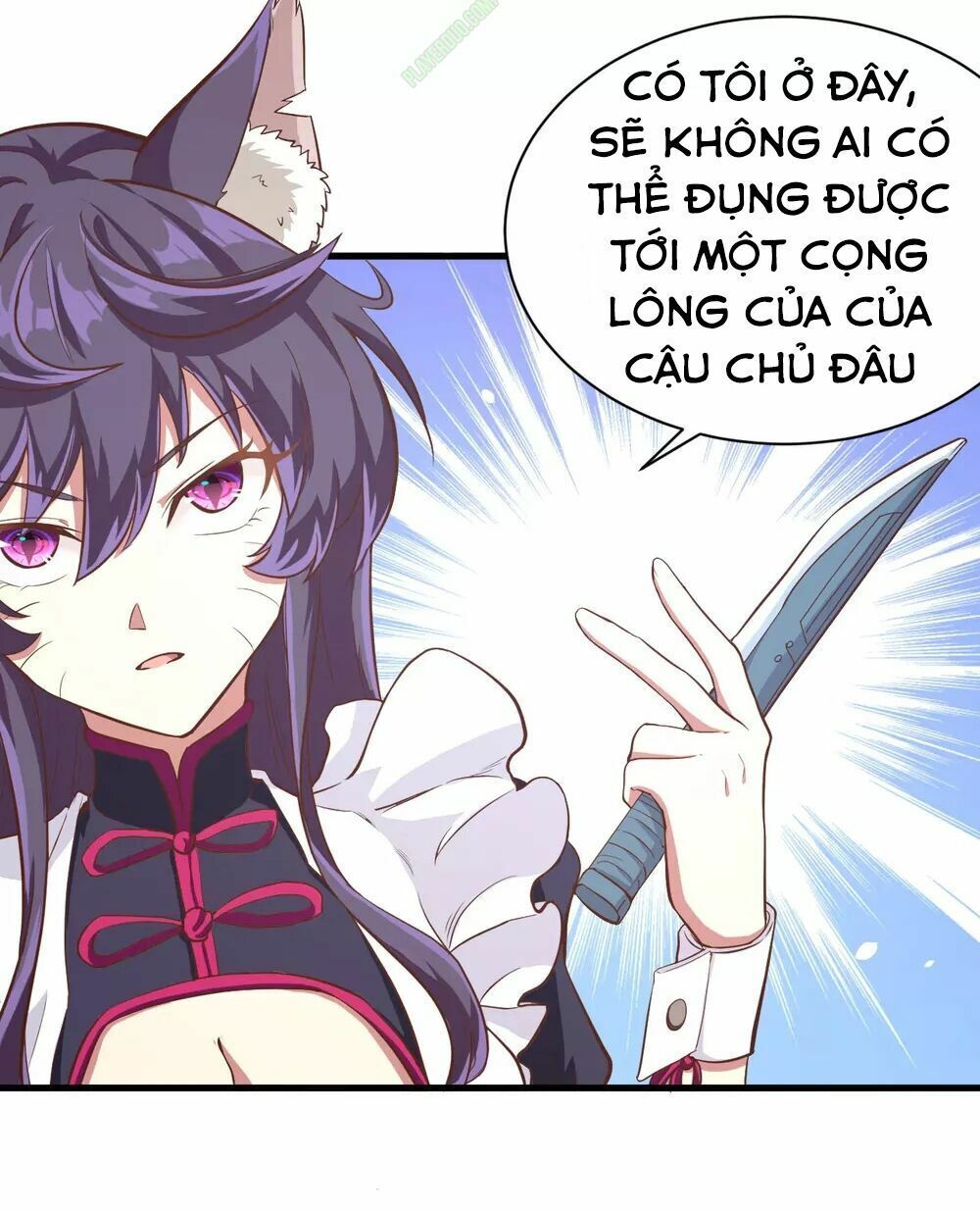 đọc truyện Từ Hôm Nay Bắt Đầu Làm Thành Chủ Chương 95 ảnh 9 tại Thiên Thai Truyện