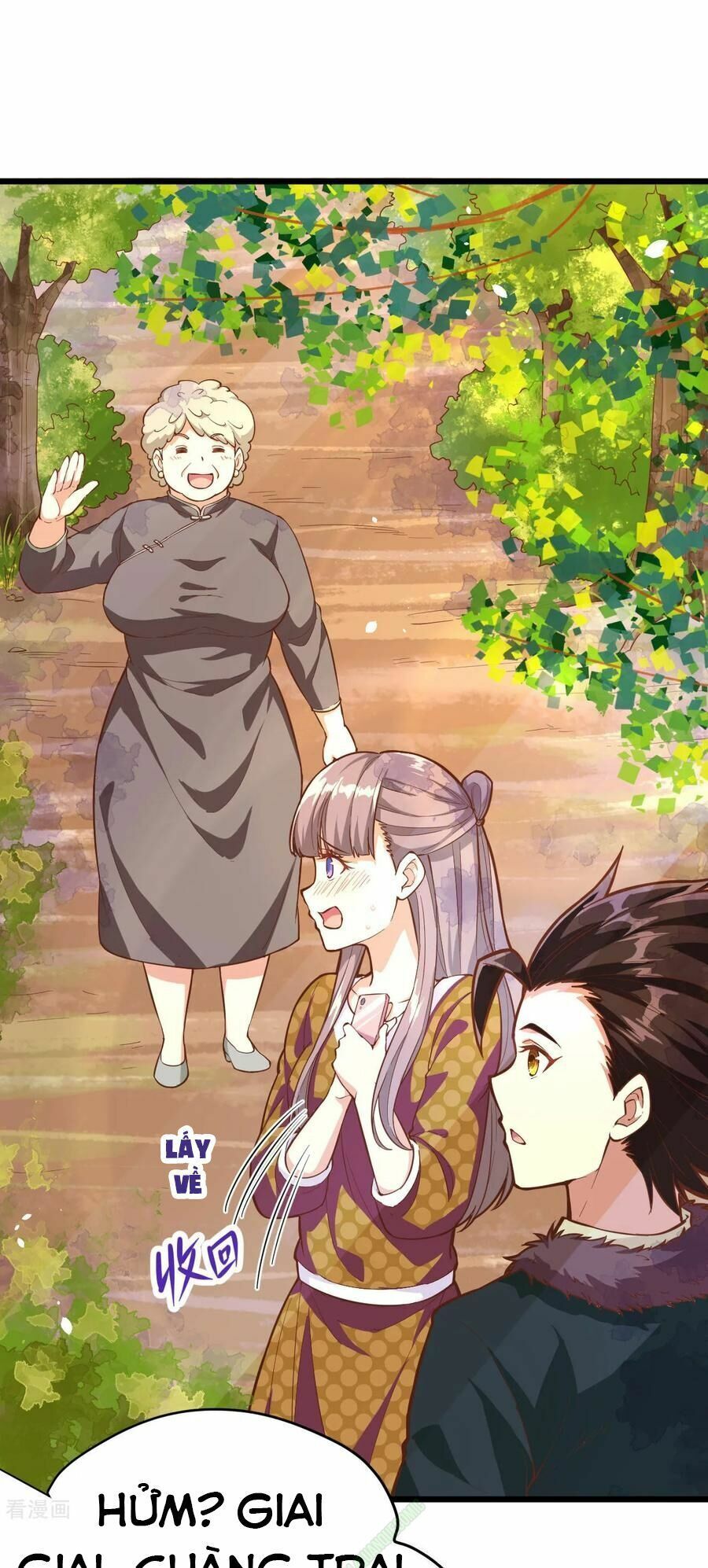 đọc truyện Từ Hôm Nay Bắt Đầu Làm Thành Chủ Chương 96.2 ảnh 13 tại Thiên Thai Truyện