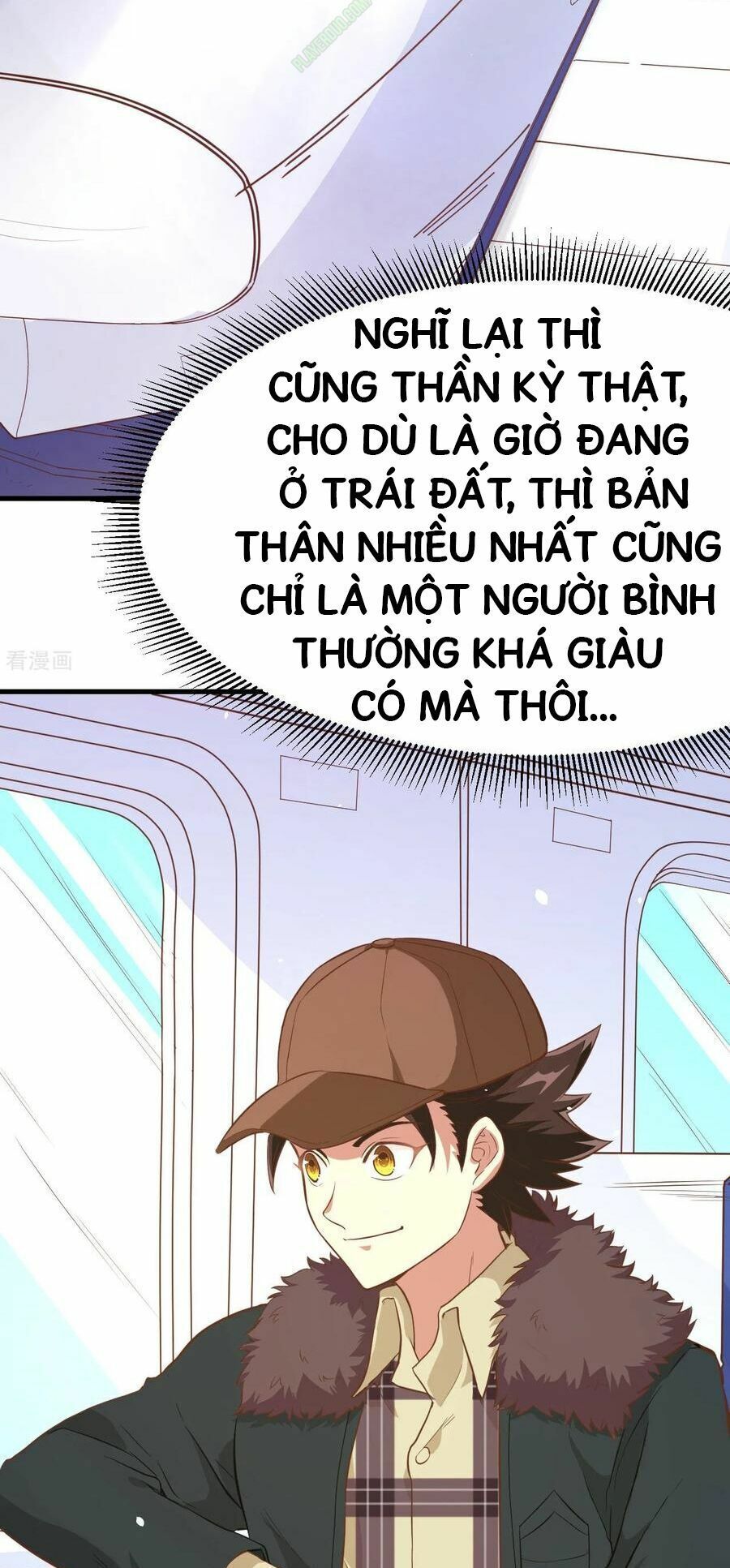 đọc truyện Từ Hôm Nay Bắt Đầu Làm Thành Chủ Chương 96 ảnh 4 tại Thiên Thai Truyện