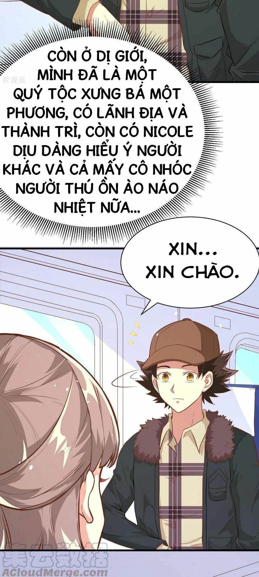 đọc truyện Từ Hôm Nay Bắt Đầu Làm Thành Chủ Chương 96 ảnh 5 tại Thiên Thai Truyện