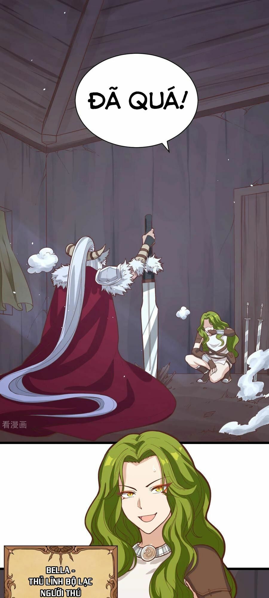 đọc truyện Từ Hôm Nay Bắt Đầu Làm Thành Chủ Chương 97.2 ảnh 13 tại Thiên Thai Truyện