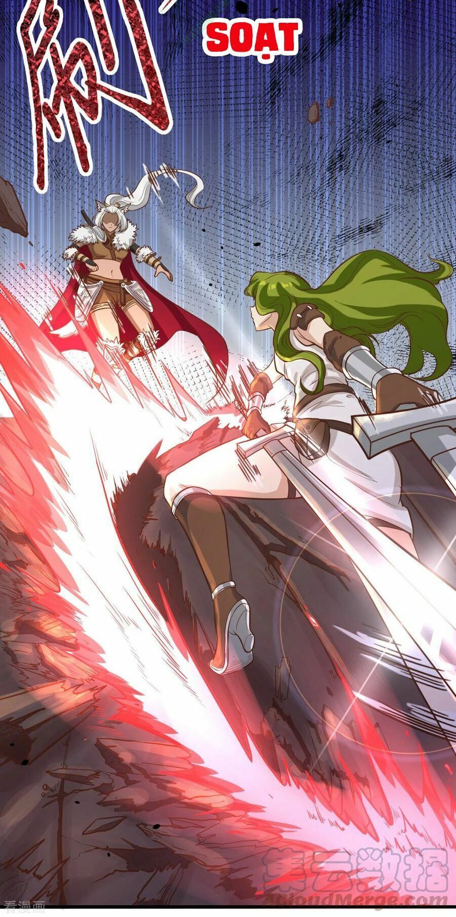 đọc truyện Từ Hôm Nay Bắt Đầu Làm Thành Chủ Chương 97.2 ảnh 4 tại Thiên Thai Truyện