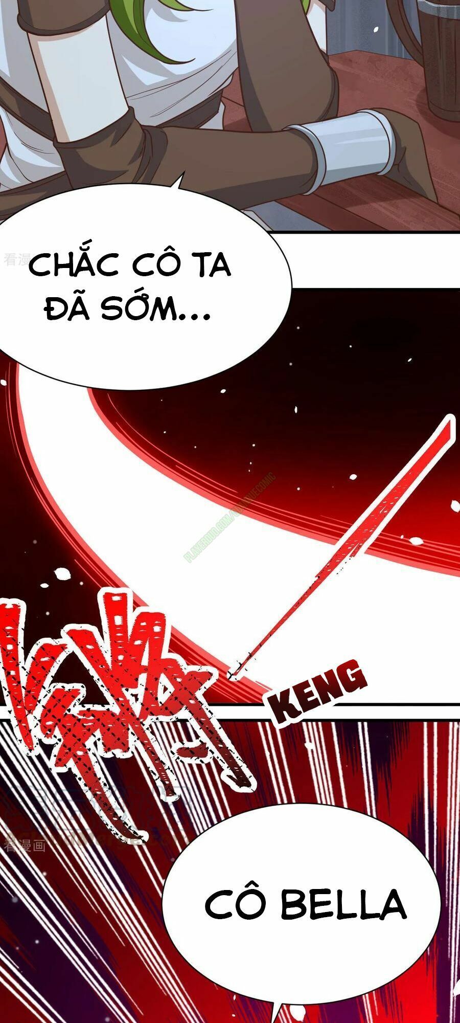 đọc truyện Từ Hôm Nay Bắt Đầu Làm Thành Chủ Chương 97.2 ảnh 35 tại Thiên Thai Truyện