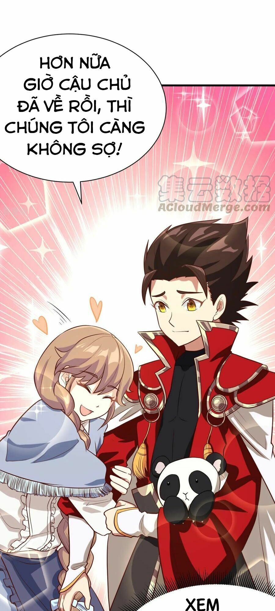 đọc truyện Từ Hôm Nay Bắt Đầu Làm Thành Chủ Chương 97 ảnh 18 tại Thiên Thai Truyện