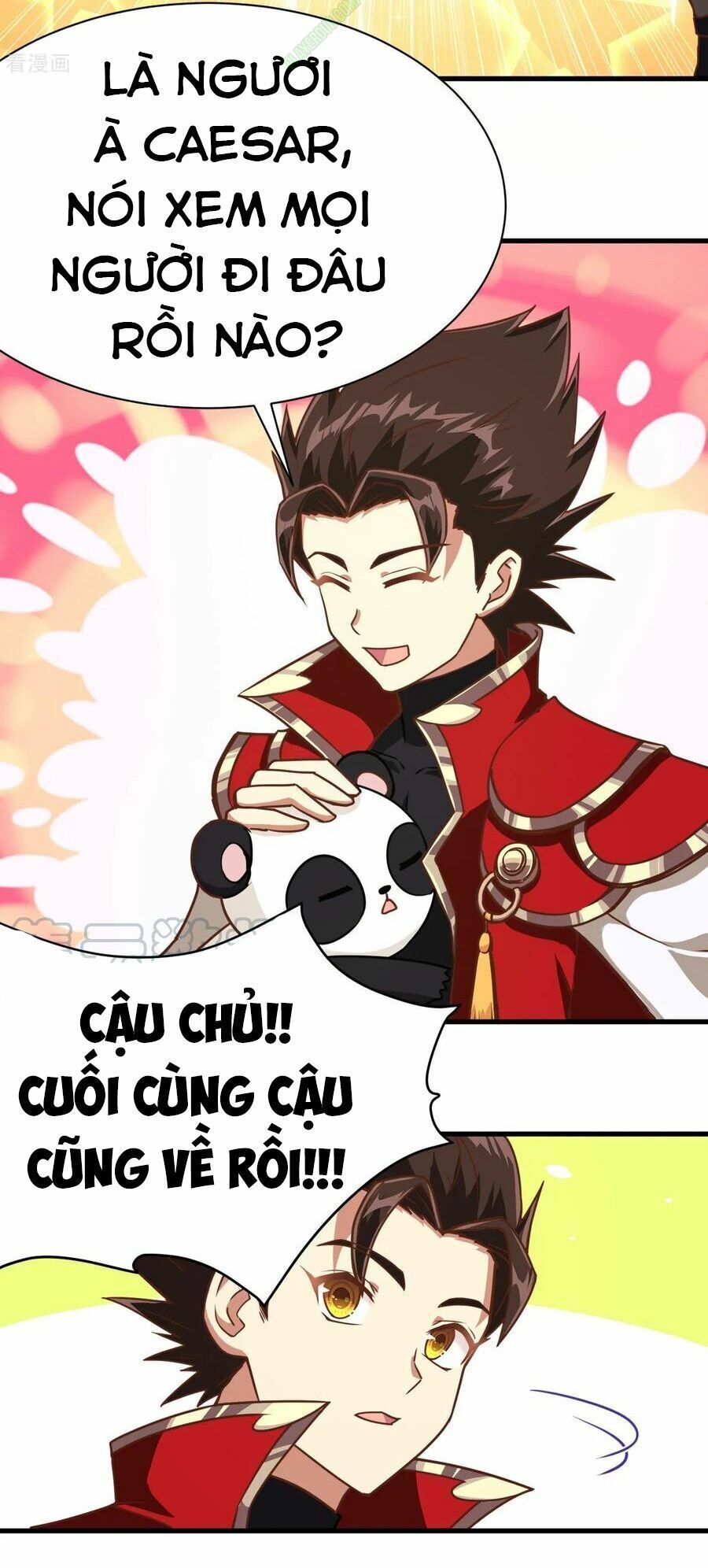 đọc truyện Từ Hôm Nay Bắt Đầu Làm Thành Chủ Chương 97 ảnh 10 tại Thiên Thai Truyện