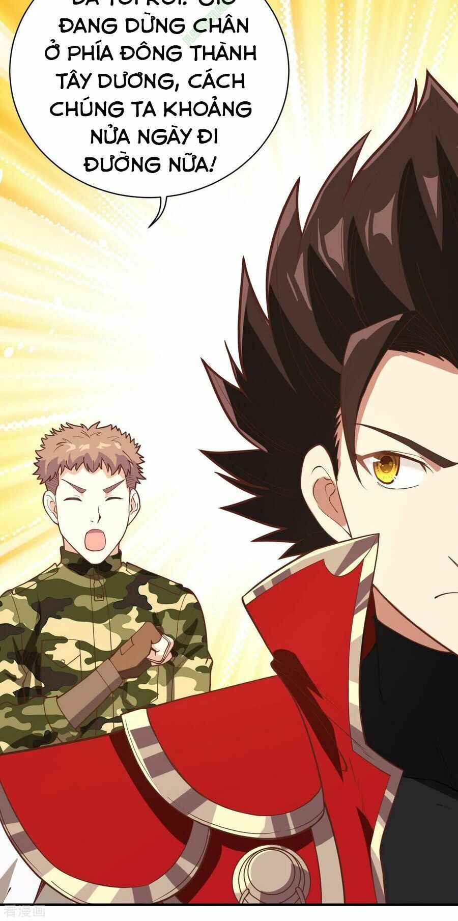 đọc truyện Từ Hôm Nay Bắt Đầu Làm Thành Chủ Chương 98.2 ảnh 12 tại Thiên Thai Truyện