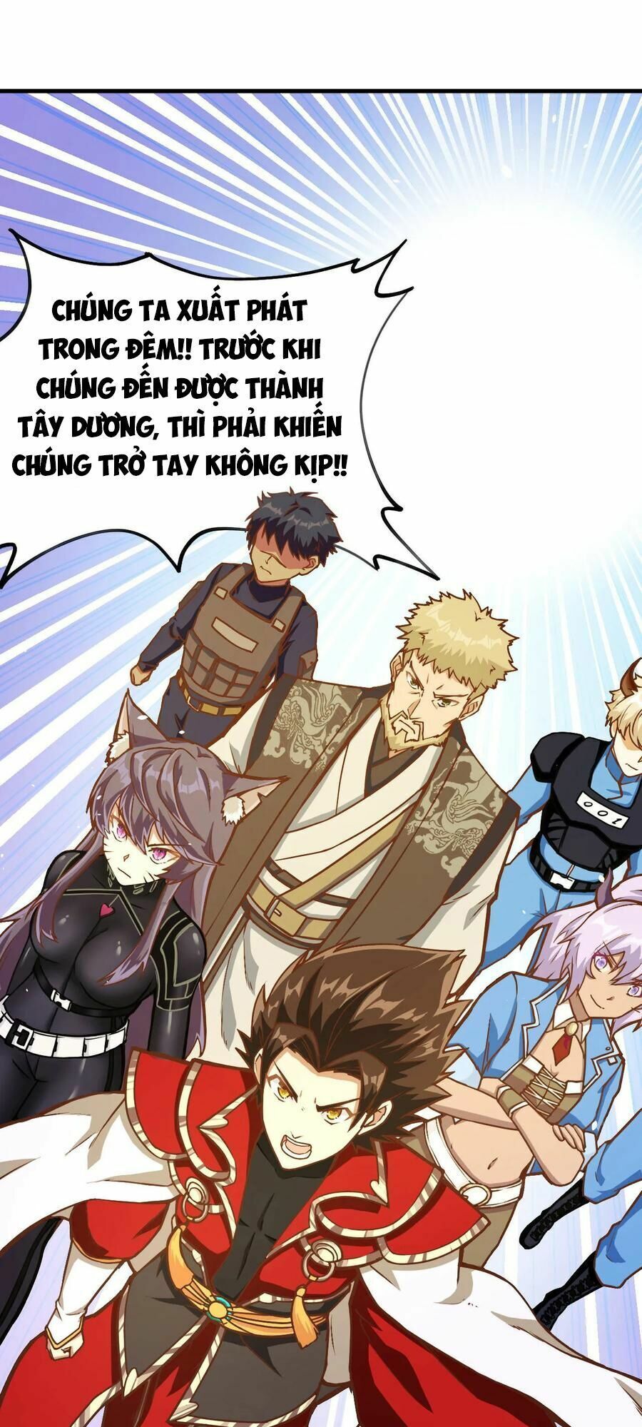 đọc truyện Từ Hôm Nay Bắt Đầu Làm Thành Chủ Chương 98.2 ảnh 16 tại Thiên Thai Truyện