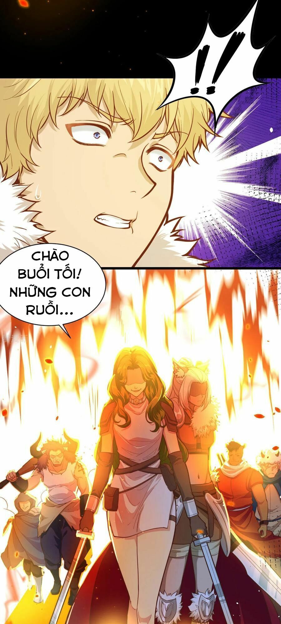 đọc truyện Từ Hôm Nay Bắt Đầu Làm Thành Chủ Chương 98.2 ảnh 24 tại Thiên Thai Truyện