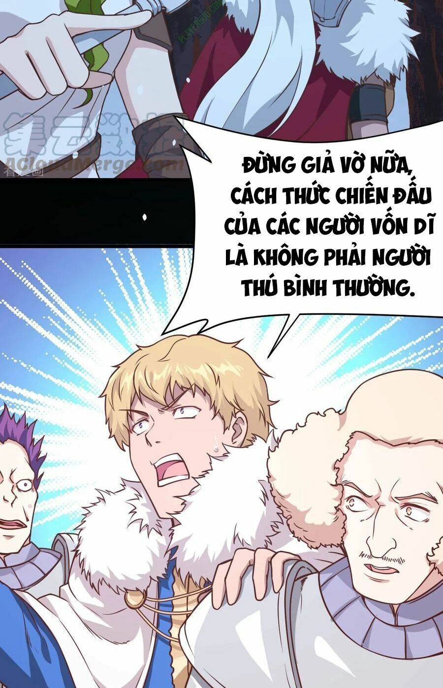 đọc truyện Từ Hôm Nay Bắt Đầu Làm Thành Chủ Chương 99.2 ảnh 24 tại Thiên Thai Truyện