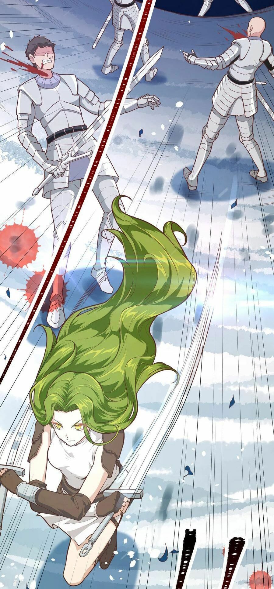 đọc truyện Từ Hôm Nay Bắt Đầu Làm Thành Chủ Chương 99.2 ảnh 5 tại Thiên Thai Truyện