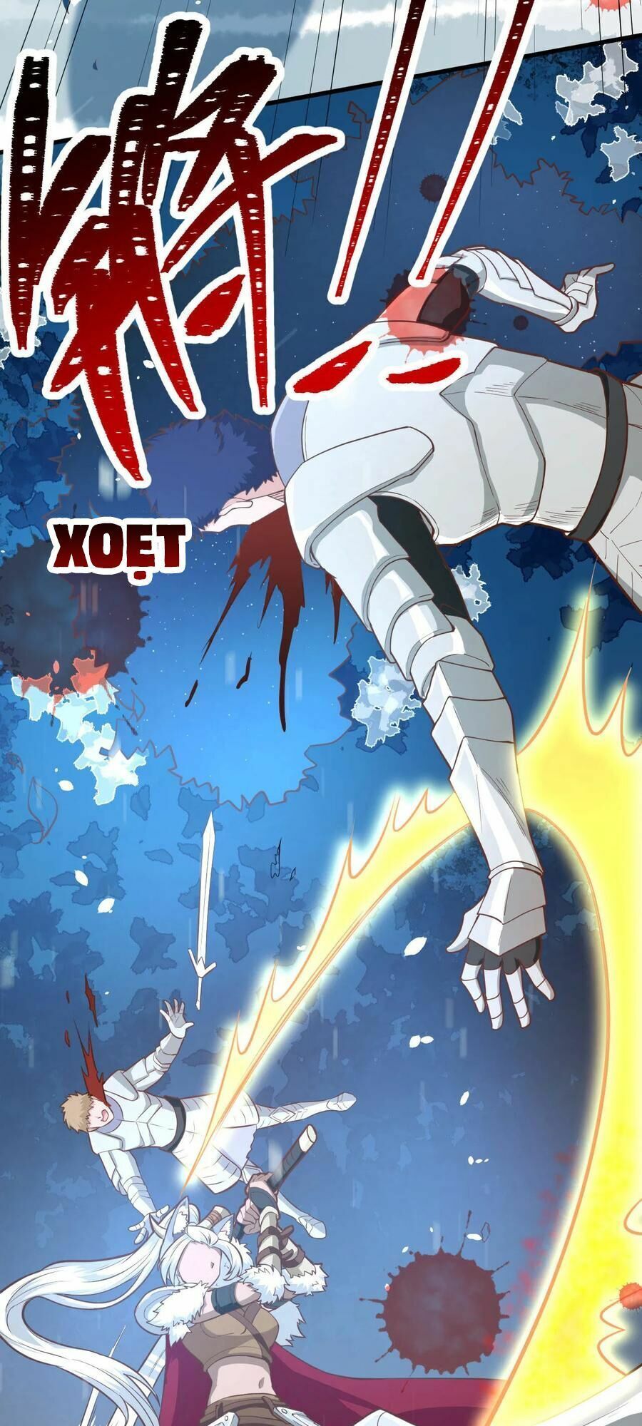 đọc truyện Từ Hôm Nay Bắt Đầu Làm Thành Chủ Chương 99.2 ảnh 6 tại Thiên Thai Truyện