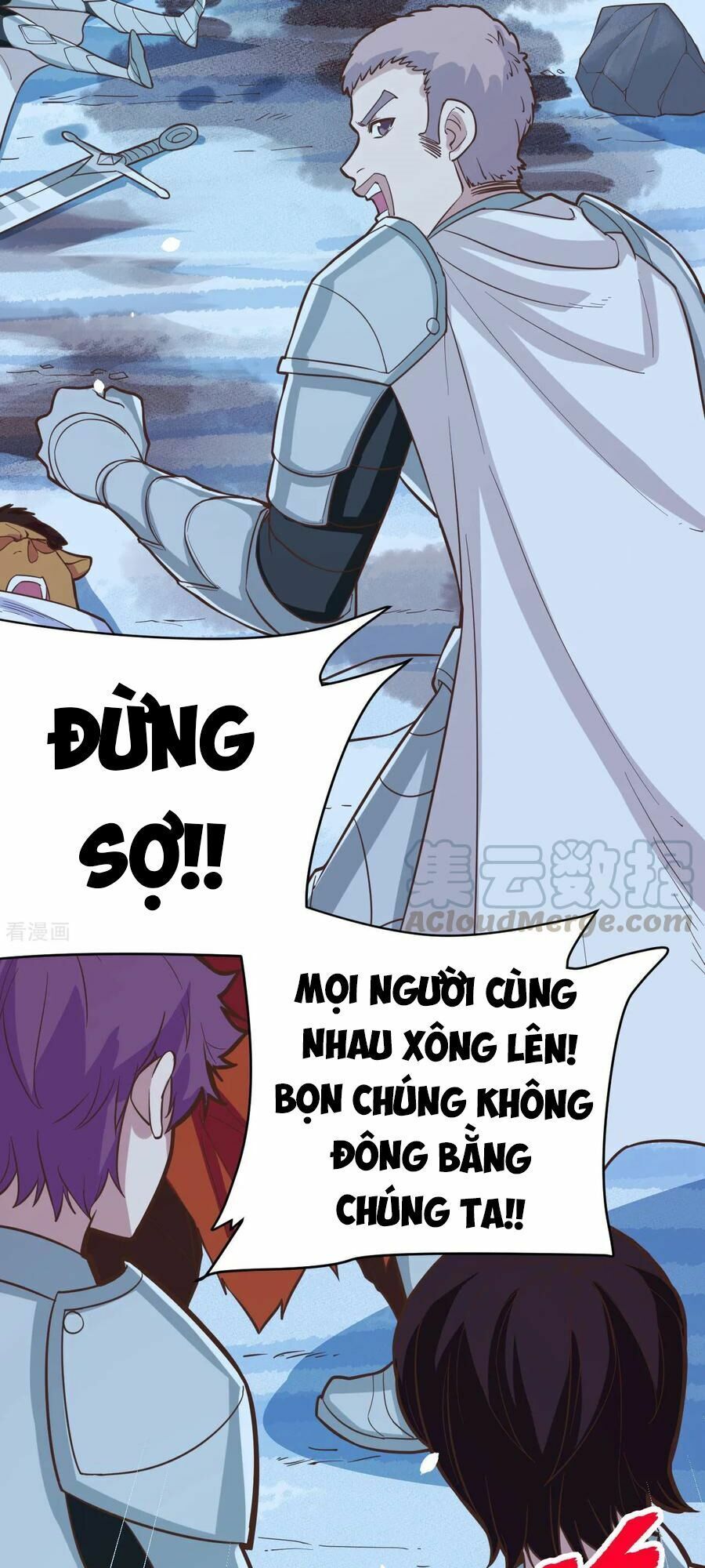 đọc truyện Từ Hôm Nay Bắt Đầu Làm Thành Chủ Chương 99.2 ảnh 11 tại Thiên Thai Truyện