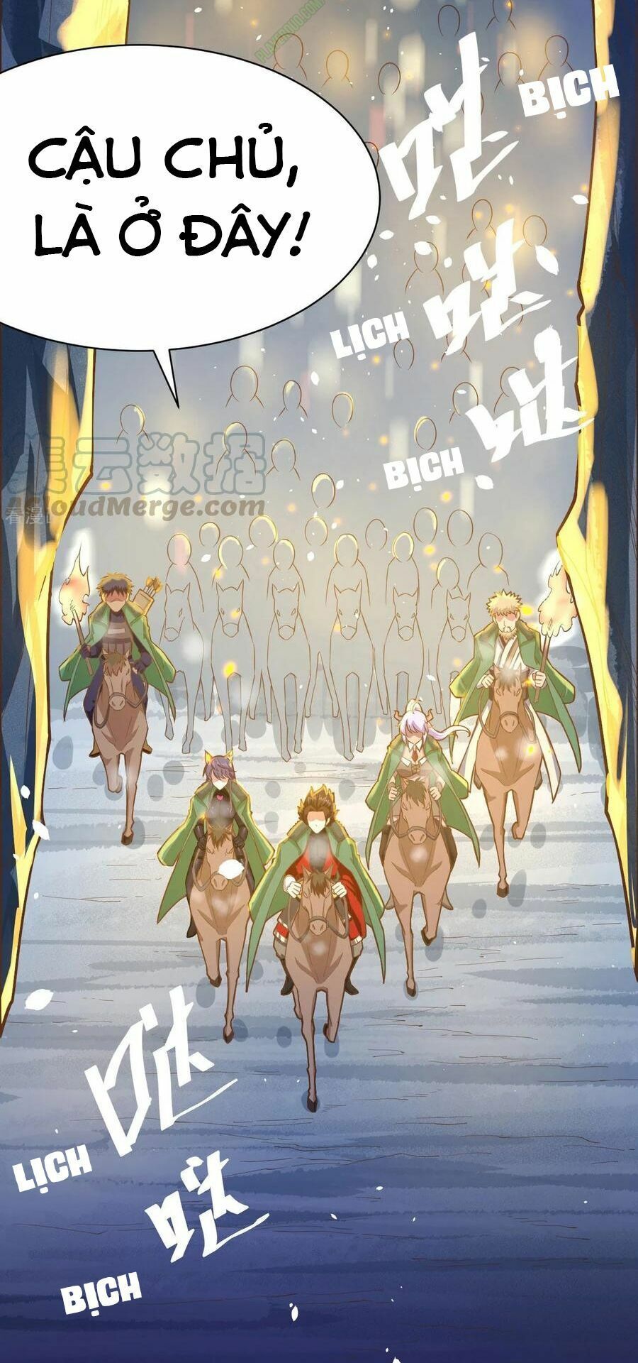 đọc truyện Từ Hôm Nay Bắt Đầu Làm Thành Chủ Chương 99 ảnh 4 tại Thiên Thai Truyện