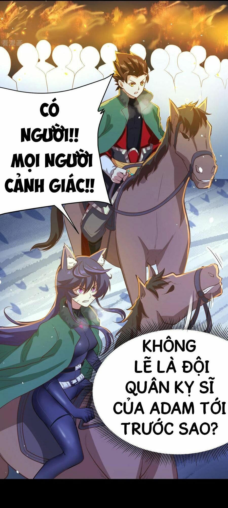 đọc truyện Từ Hôm Nay Bắt Đầu Làm Thành Chủ Chương 99 ảnh 11 tại Thiên Thai Truyện