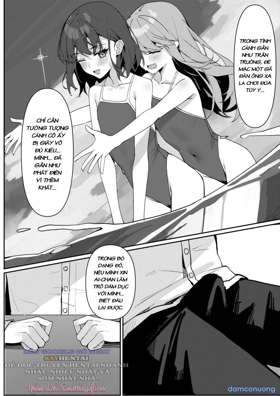 đọc truyện Từ Hôm Nay Đi Học Khỏa Thân ① Chương 2 ảnh 4 tại Thiên Thai Truyện