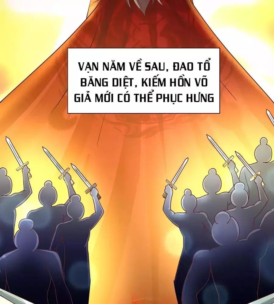 đọc truyện Tu La Kiếm Tôn Chương 1 ảnh 20 tại Giả Dược