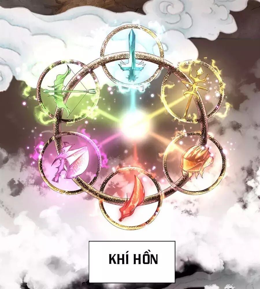đọc truyện Tu La Kiếm Tôn Chương 1 ảnh 7 tại Giả Dược