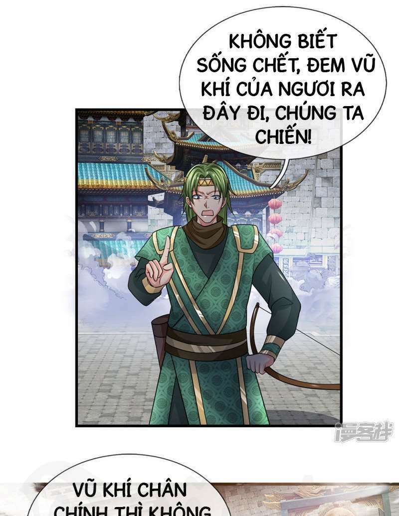đọc truyện Tu La Kiếm Tôn Chương 10 ảnh 5 tại Giả Dược