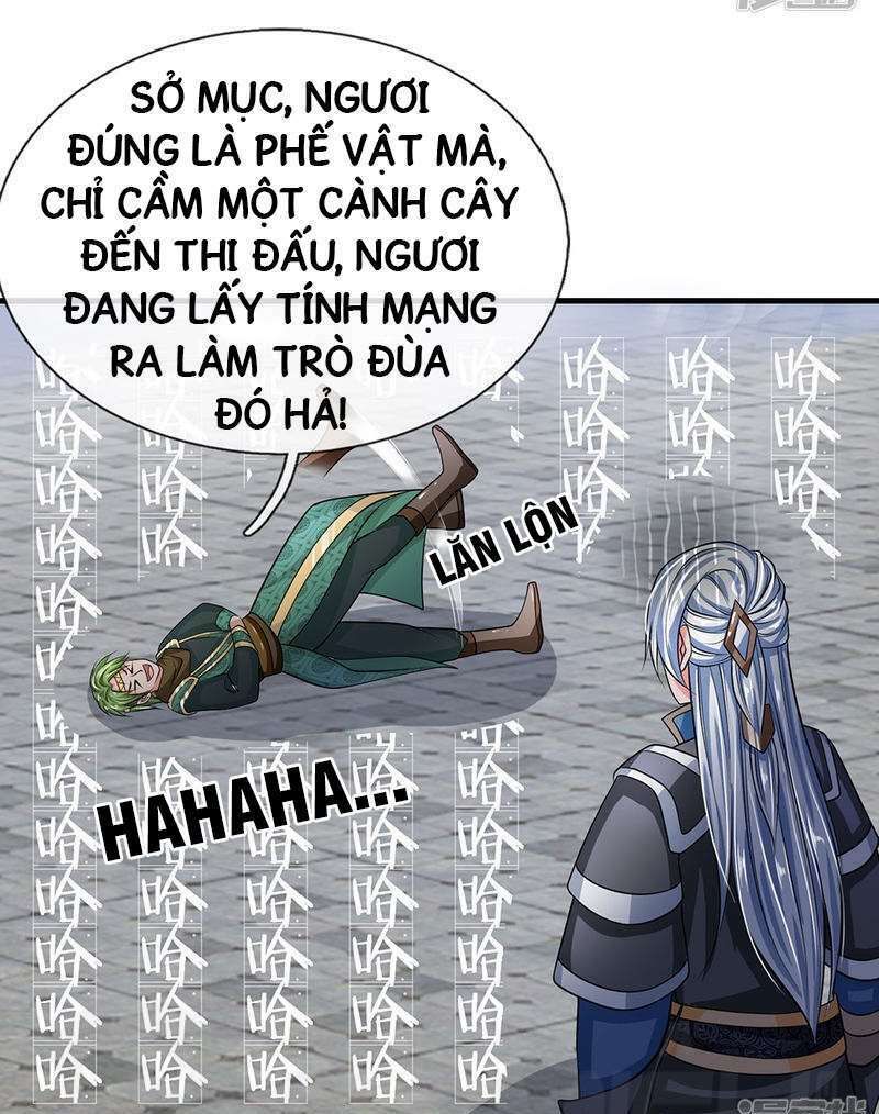 đọc truyện Tu La Kiếm Tôn Chương 10 ảnh 8 tại Giả Dược