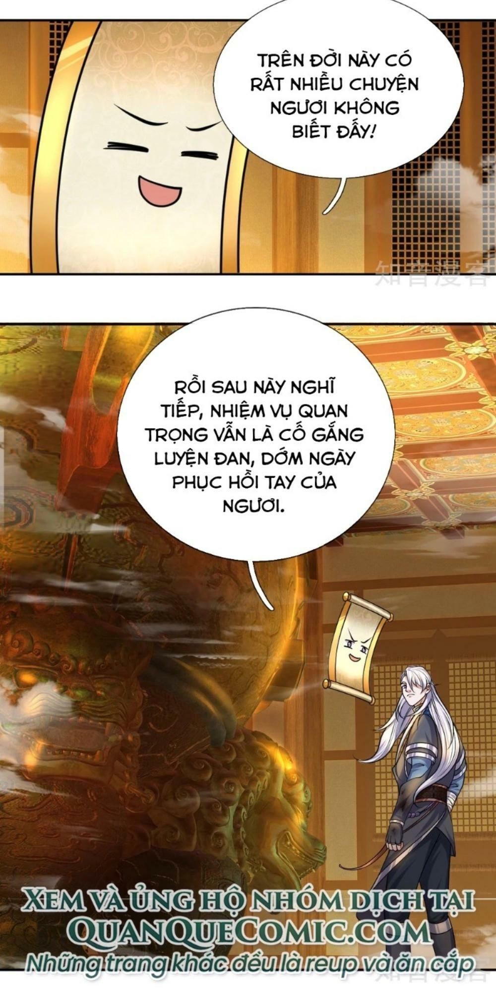 đọc truyện Tu La Kiếm Tôn Chương 100 ảnh 11 tại Giả Dược