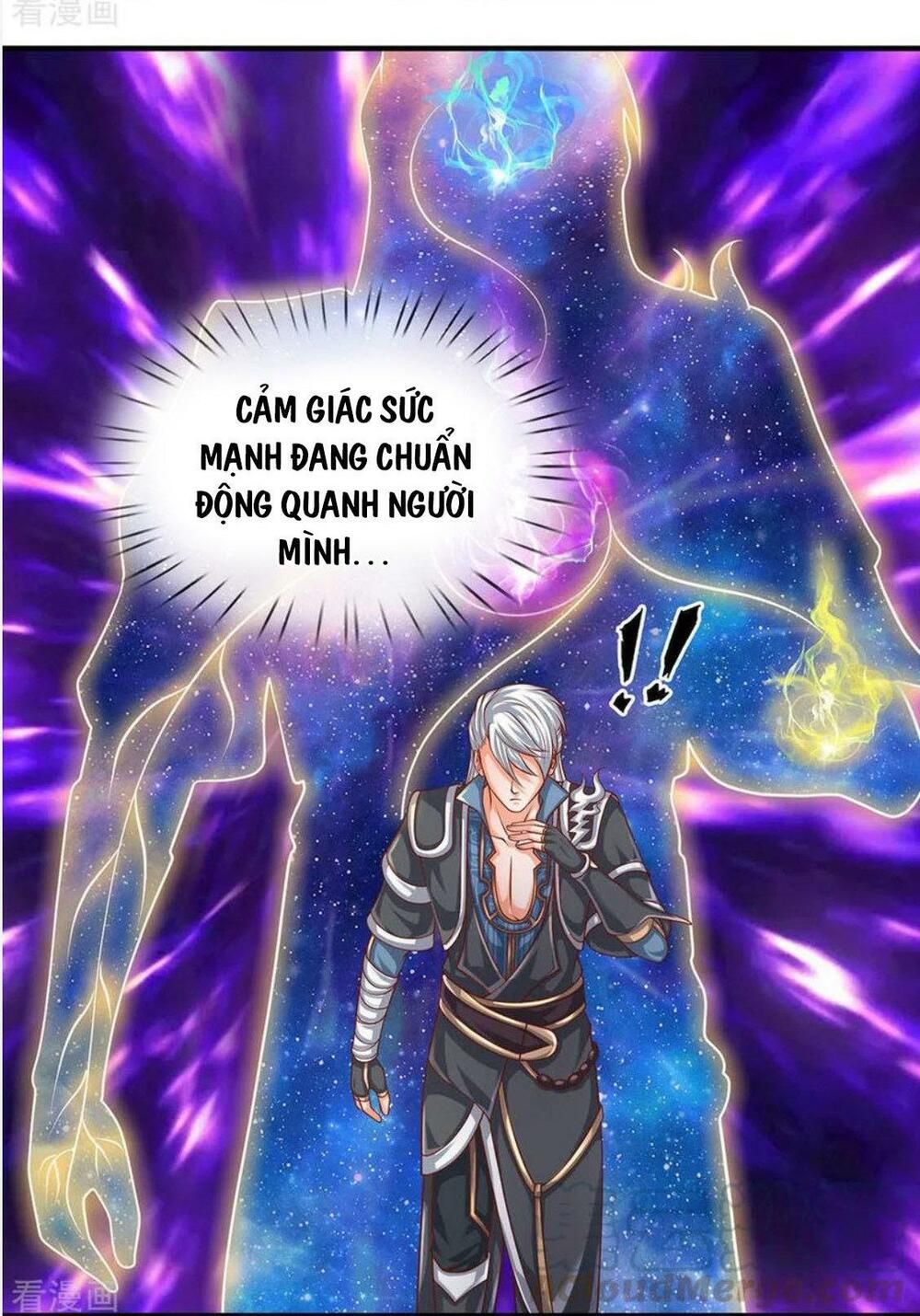 đọc truyện Tu La Kiếm Tôn Chương 101 ảnh 14 tại Giả Dược