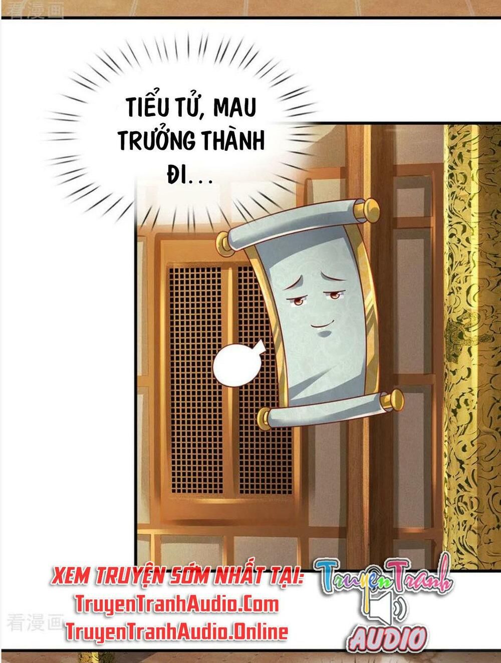 đọc truyện Tu La Kiếm Tôn Chương 101 ảnh 19 tại Giả Dược
