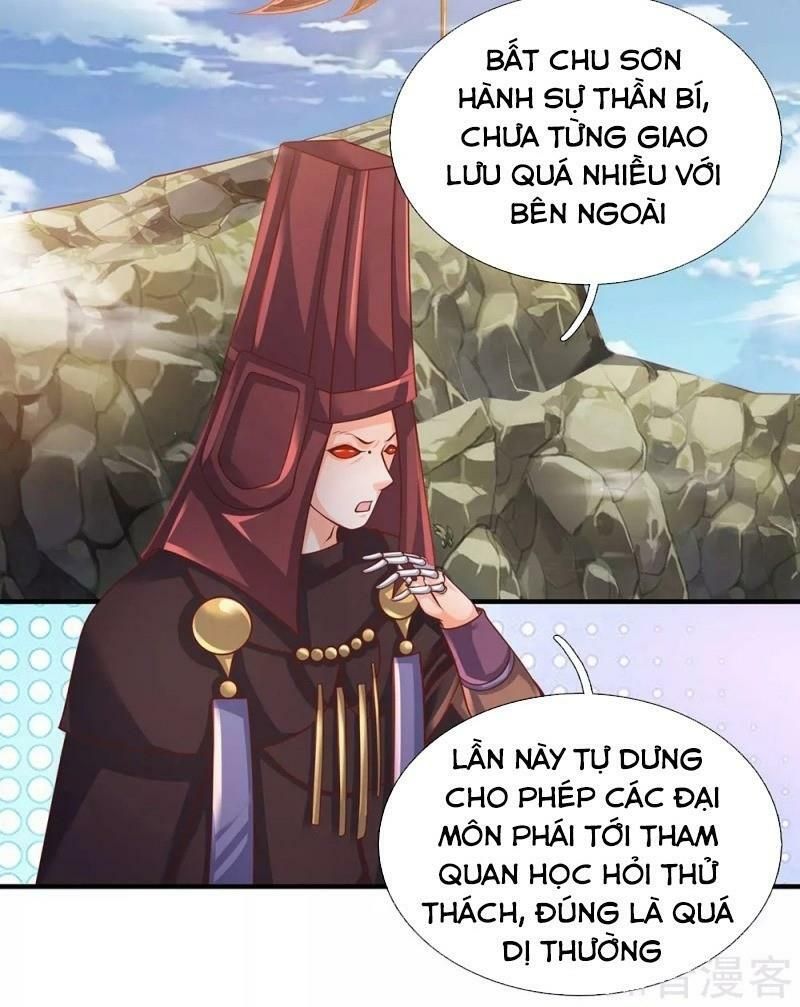 đọc truyện Tu La Kiếm Tôn Chương 102 ảnh 11 tại Giả Dược