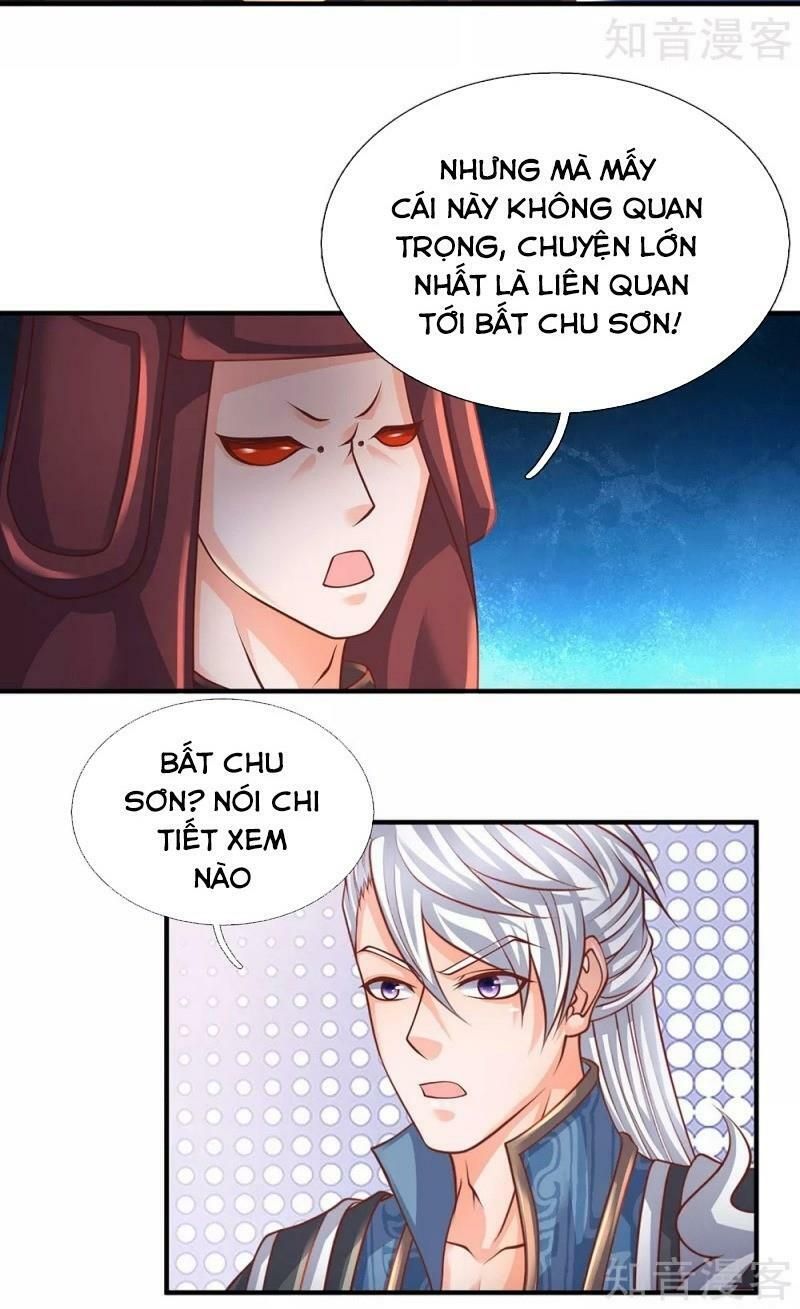 đọc truyện Tu La Kiếm Tôn Chương 102 ảnh 9 tại Giả Dược