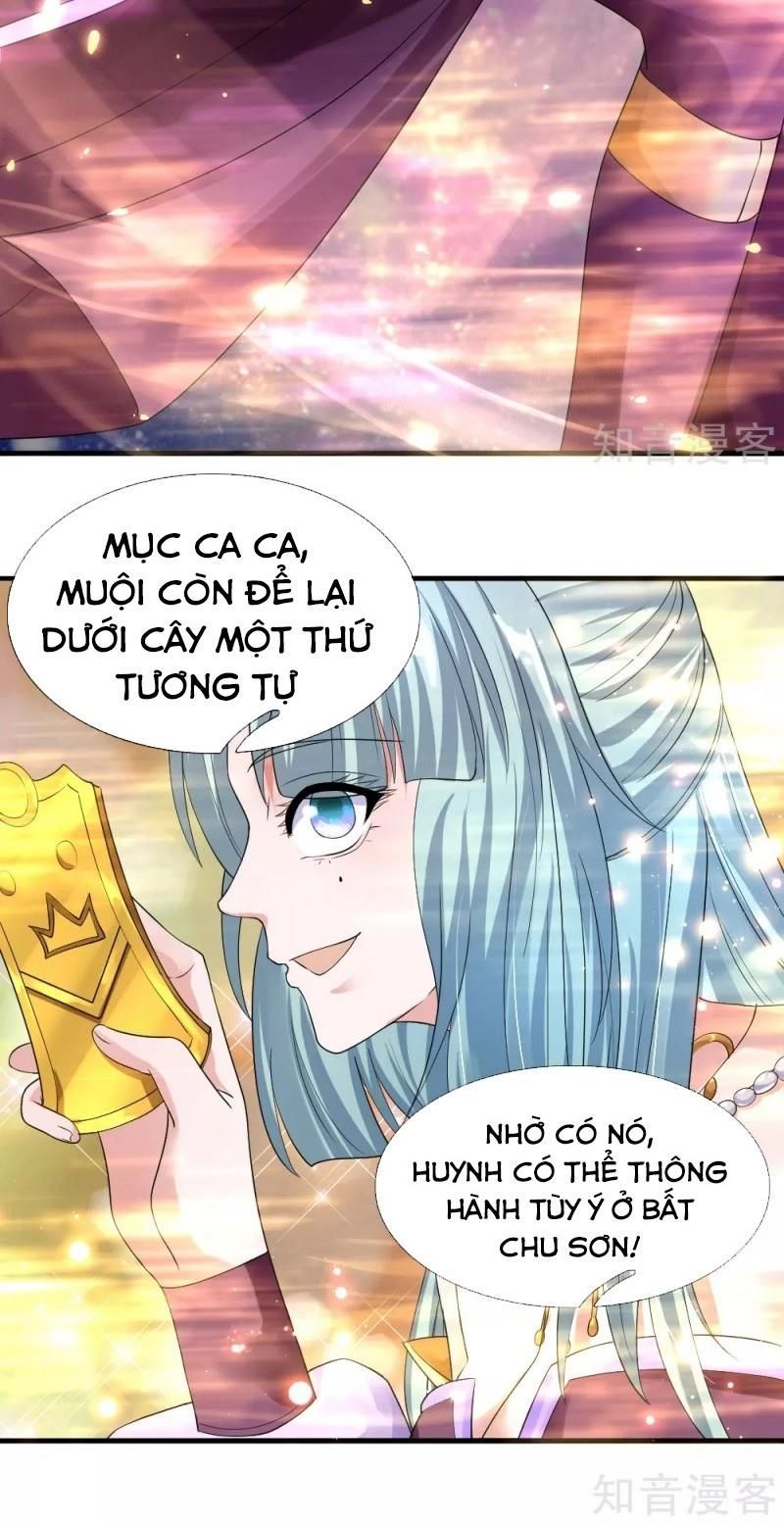 đọc truyện Tu La Kiếm Tôn Chương 103 ảnh 9 tại Giả Dược