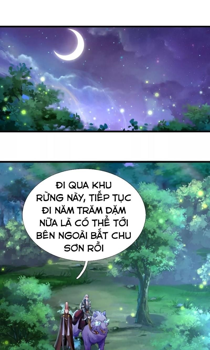đọc truyện Tu La Kiếm Tôn Chương 104 ảnh 2 tại Giả Dược