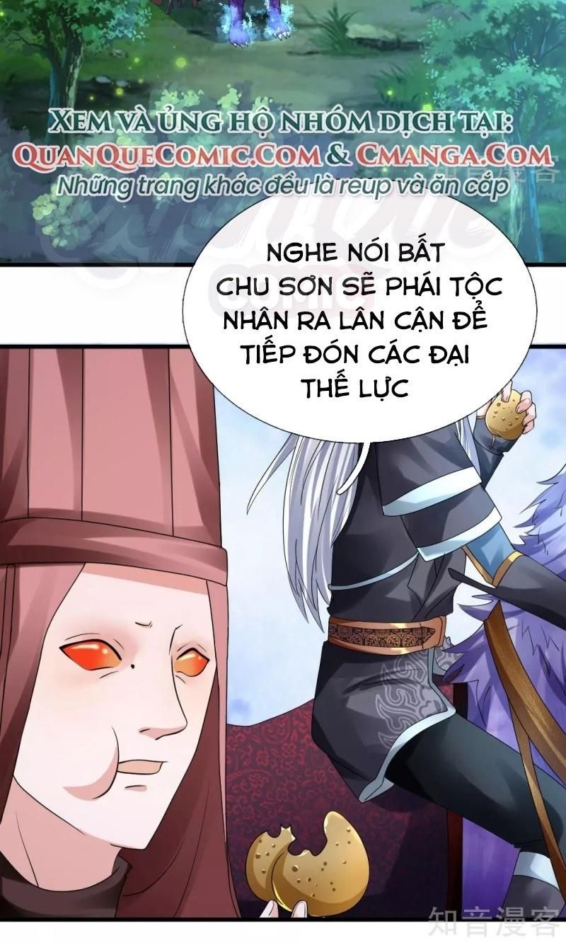 đọc truyện Tu La Kiếm Tôn Chương 104 ảnh 3 tại Giả Dược