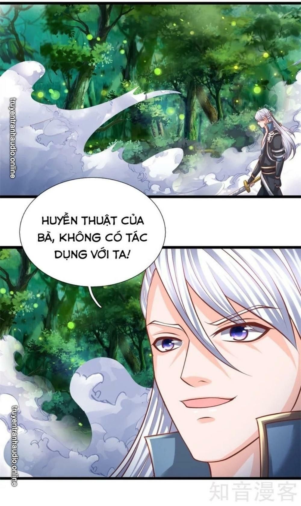 đọc truyện Tu La Kiếm Tôn Chương 108 ảnh 4 tại Giả Dược