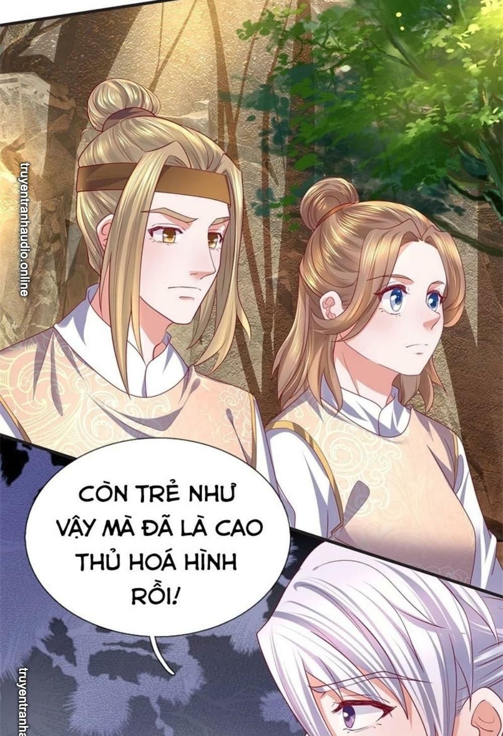 đọc truyện Tu La Kiếm Tôn Chương 109 ảnh 14 tại Giả Dược