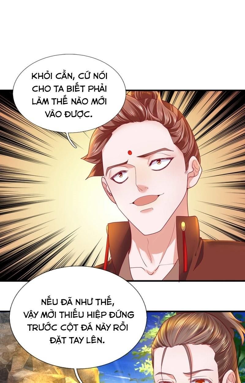 đọc truyện Tu La Kiếm Tôn Chương 115 ảnh 12 tại Giả Dược