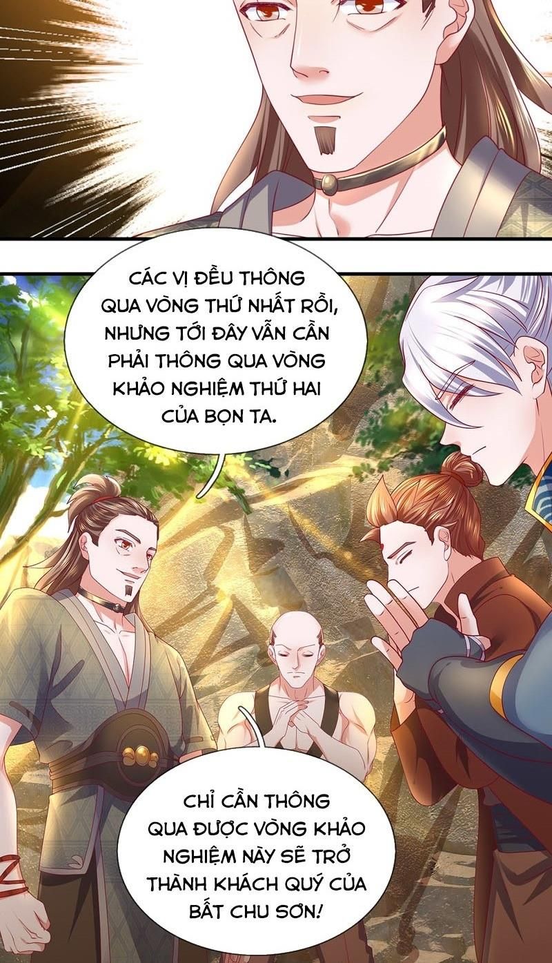 đọc truyện Tu La Kiếm Tôn Chương 115 ảnh 9 tại Giả Dược
