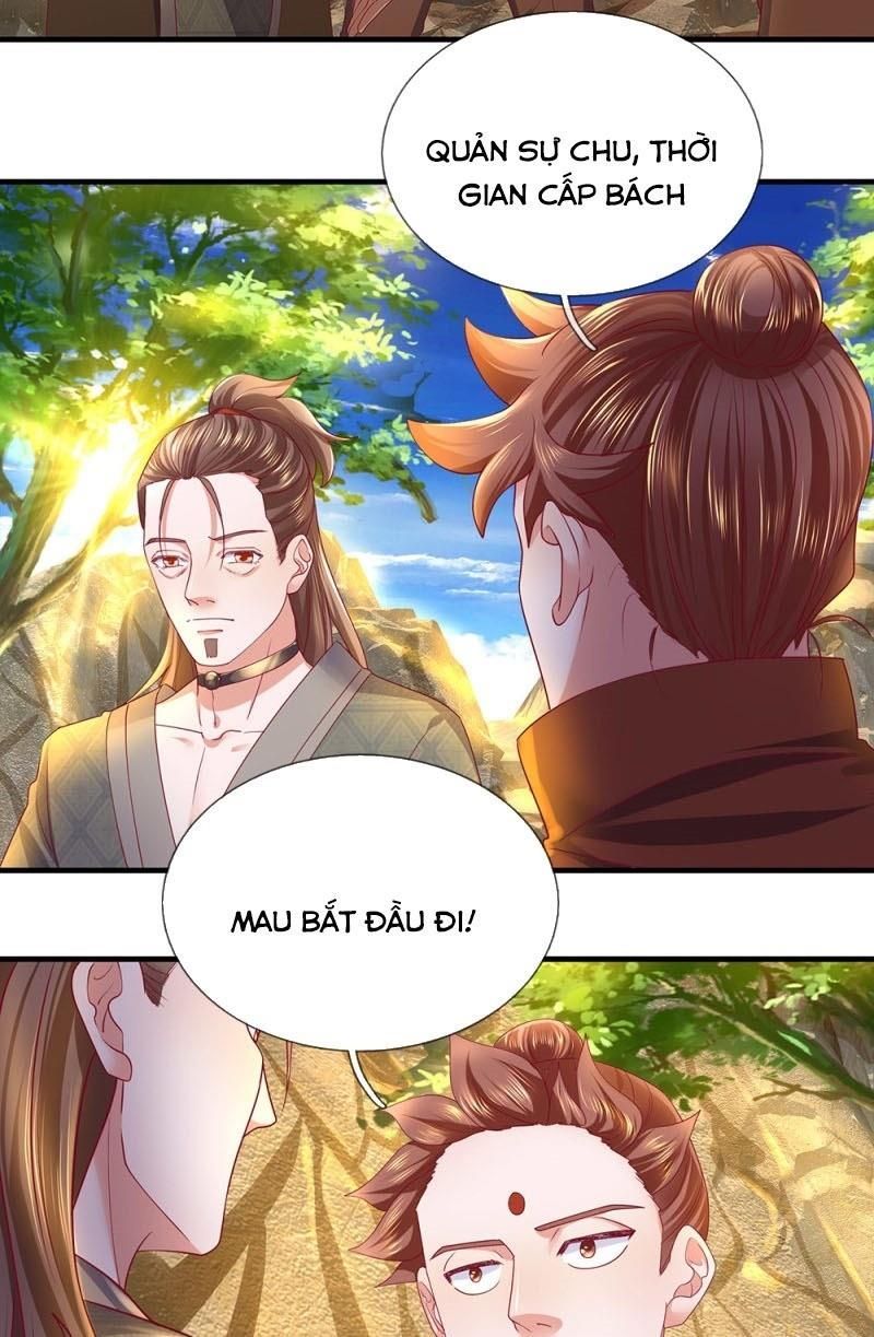 đọc truyện Tu La Kiếm Tôn Chương 115 ảnh 10 tại Giả Dược
