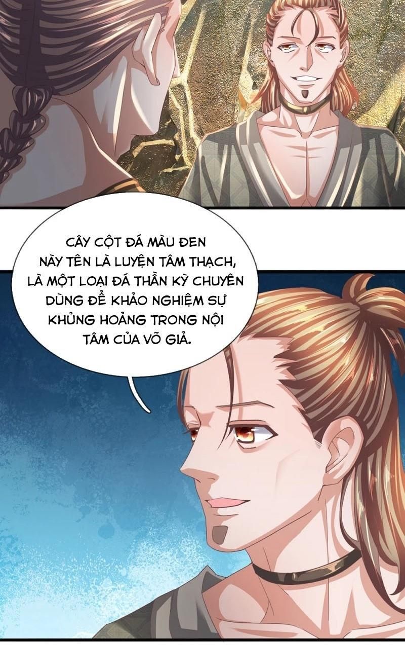 đọc truyện Tu La Kiếm Tôn Chương 116 ảnh 9 tại Giả Dược