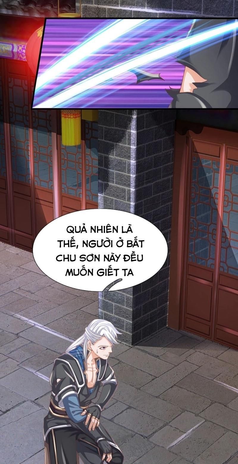 đọc truyện Tu La Kiếm Tôn Chương 117 ảnh 7 tại Giả Dược
