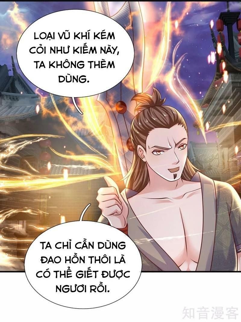 đọc truyện Tu La Kiếm Tôn Chương 119 ảnh 17 tại Giả Dược