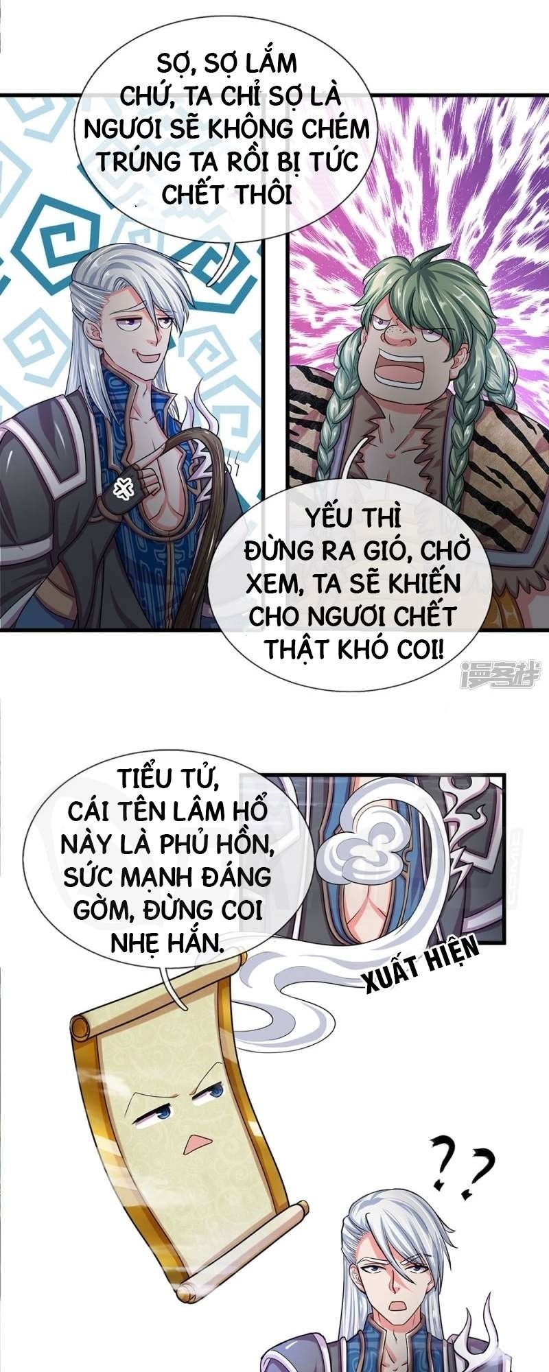 đọc truyện Tu La Kiếm Tôn Chương 12 ảnh 7 tại Giả Dược