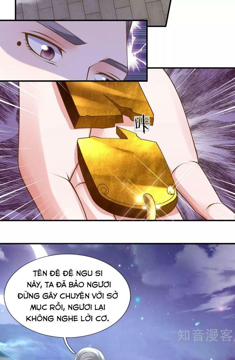 đọc truyện Tu La Kiếm Tôn Chương 129 ảnh 14 tại Giả Dược