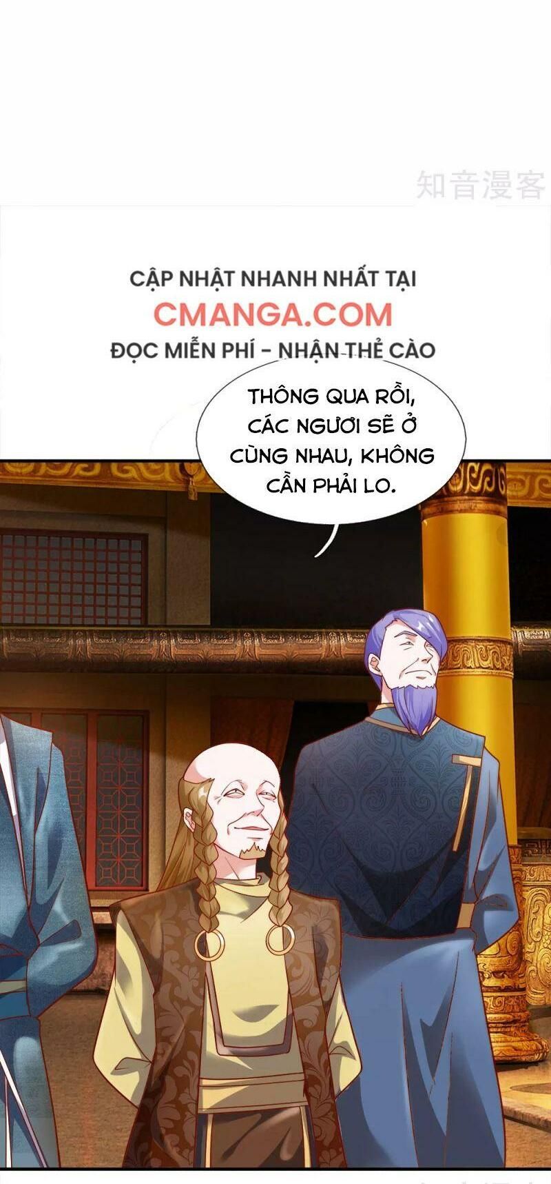 đọc truyện Tu La Kiếm Tôn Chương 130 ảnh 17 tại Giả Dược