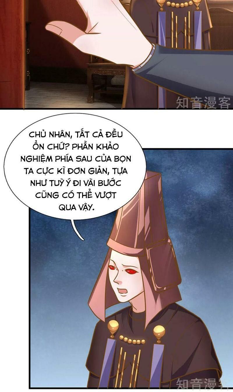 đọc truyện Tu La Kiếm Tôn Chương 131 ảnh 13 tại Giả Dược